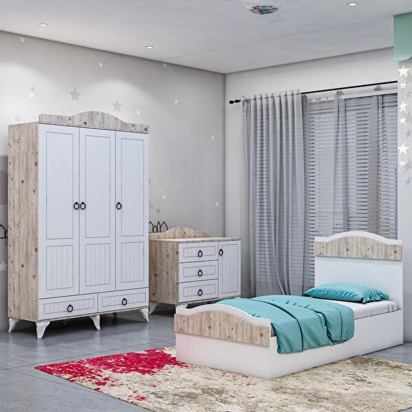 Garaj Home Çocuk, Genç Odası Takımı