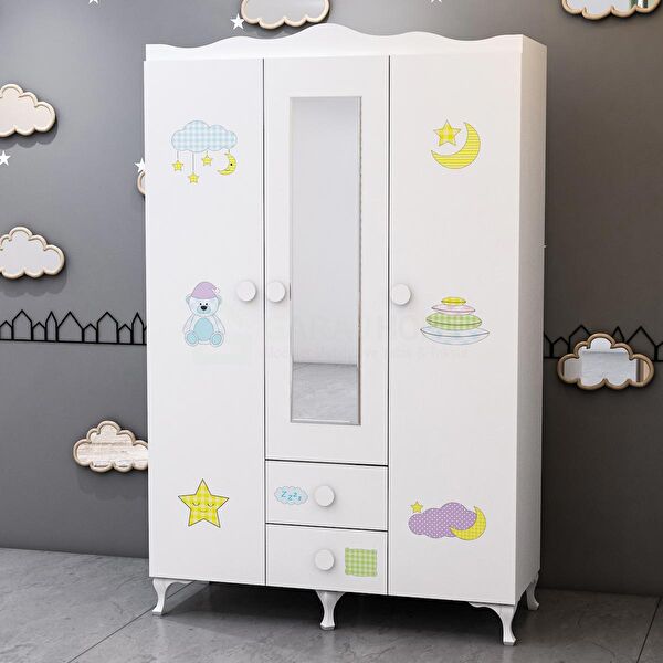 Garaj Home Dolap, Gardırop