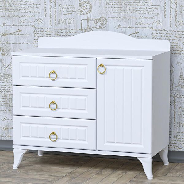 Garaj Home Bebek Odası Şifonyer