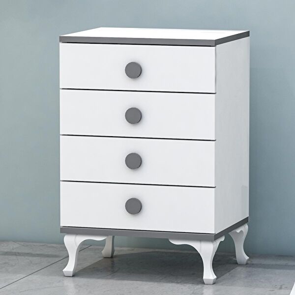 Garaj Home Bebek Odası Komodin