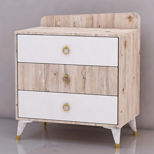 Garaj Home Bebek Odası Şifonyer