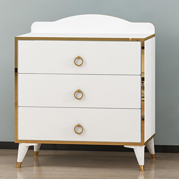 Garaj Home Bebek Odası Şifonyer