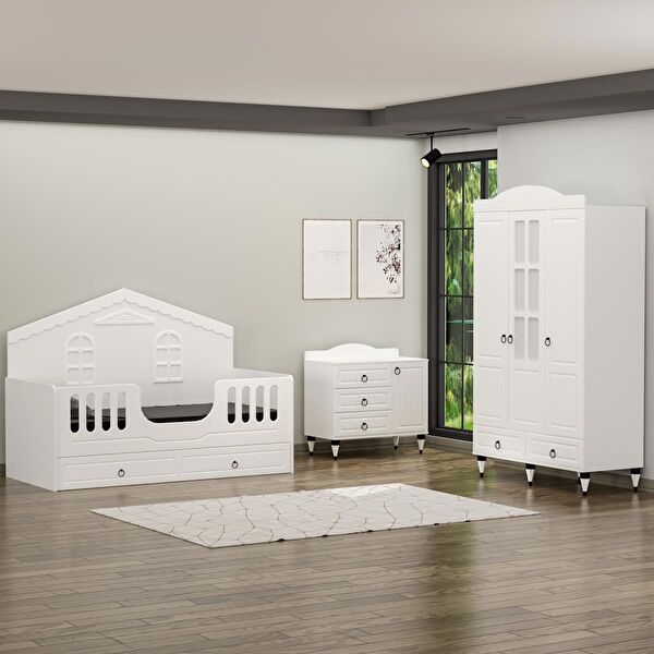 Garaj Home Çocuk, Genç Odası Takımı