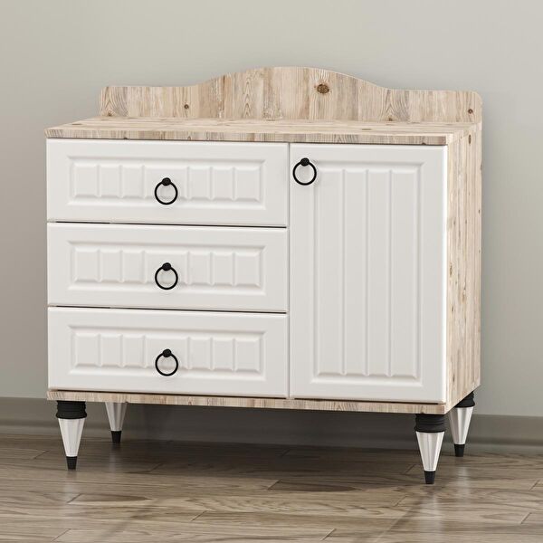 Garaj Home Bebek Odası Şifonyer