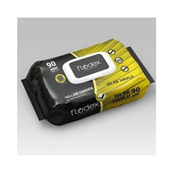 Flodex Islak Mendil, Havlu