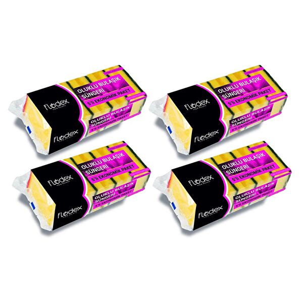 Flodex Temizlik Süngerleri