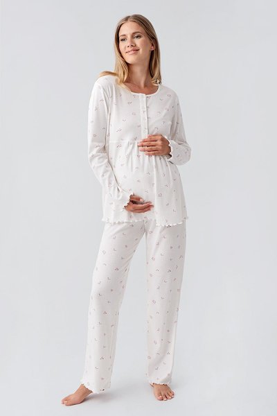 Artış Hamile Gecelik, Pijama