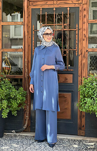 Ekshibutik Tesettür Gömlek