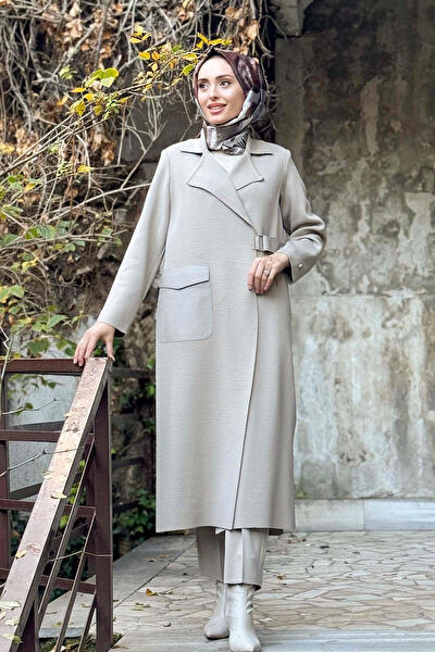 Ekshibutik Tesettür Hırka