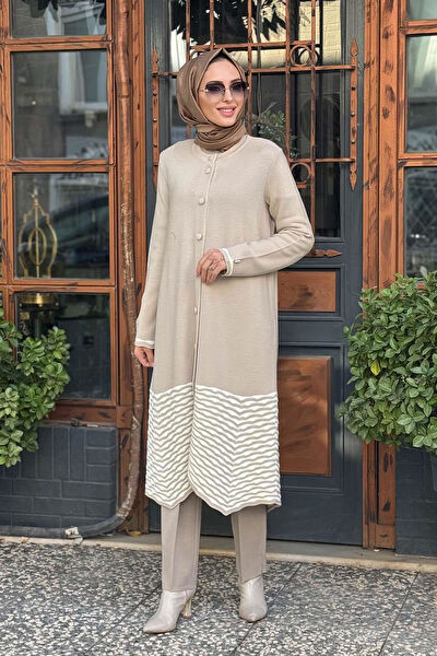 Ekshibutik Tesettür Hırka