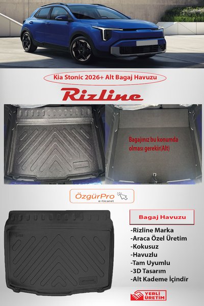 Rizline Bagaj Havuzları