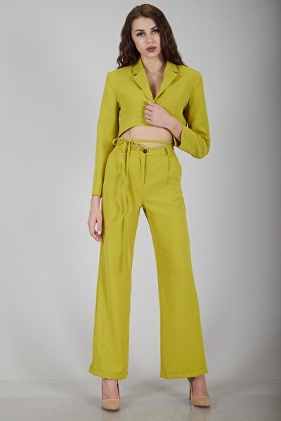 Feminist Kadın Pantolon