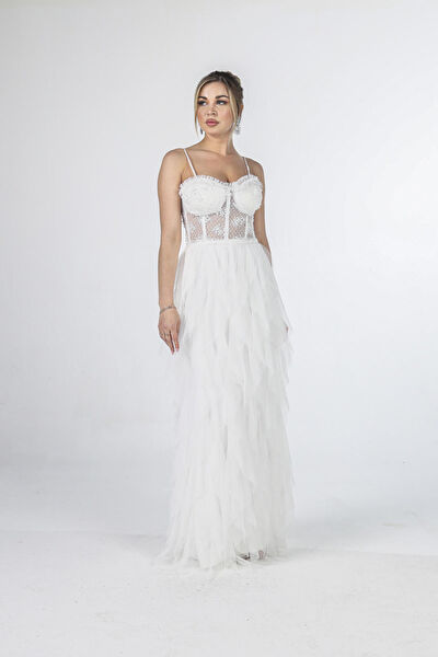 Feminist Abiye Elbise