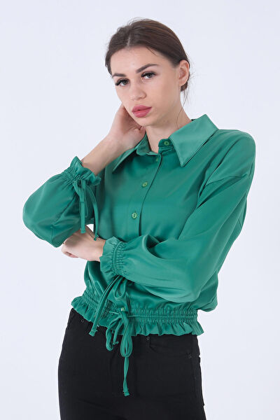 Feminist Kadın Gömlek