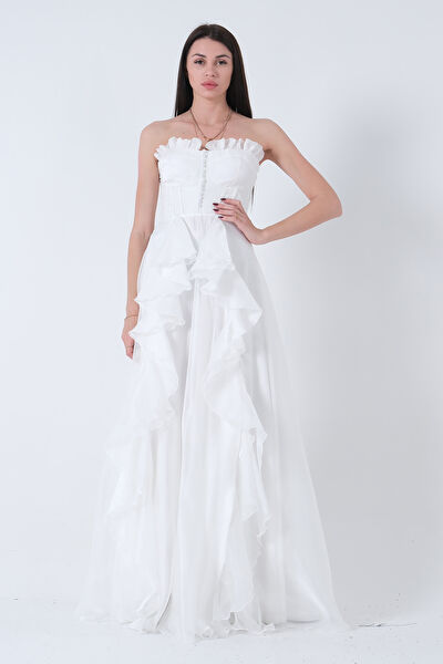 Feminist Abiye Elbise