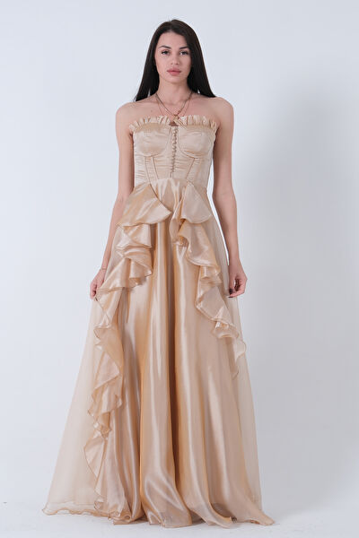 Feminist Abiye Elbise