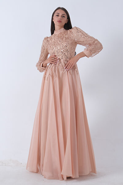 Feminist Tesettür Abiye