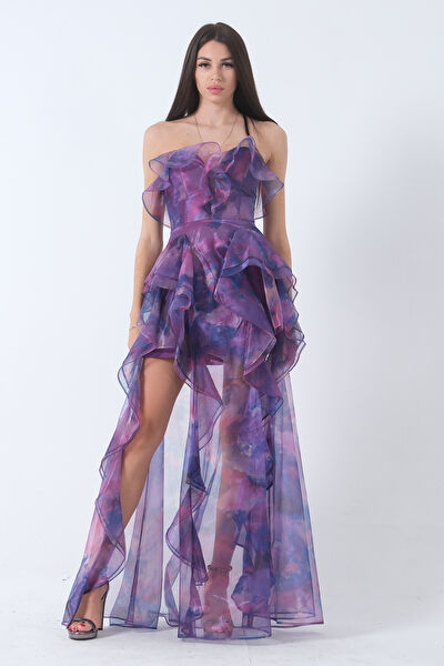 Feminist Abiye Elbise