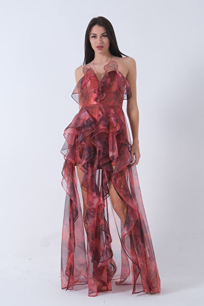 Feminist Abiye Elbise