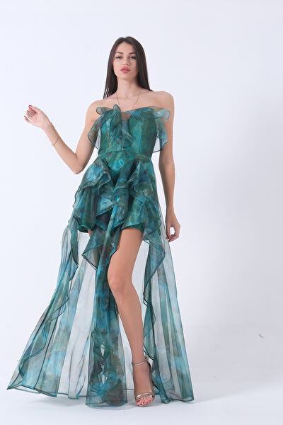 Feminist Abiye Elbise