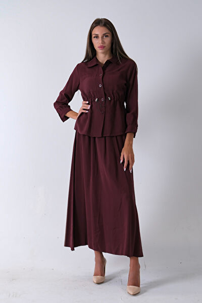 Feminist Kadın Takım Elbise