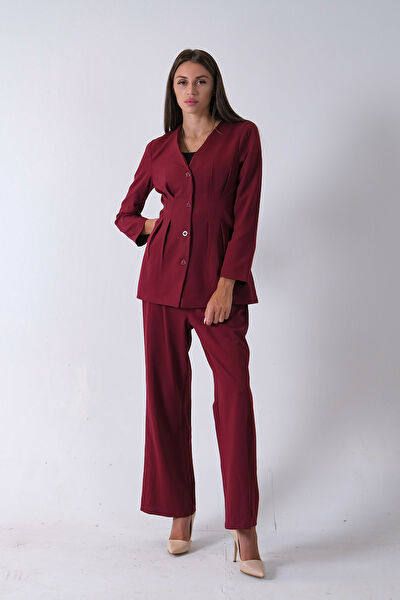 Feminist Kadın Takım Elbise