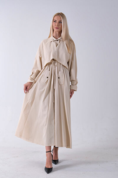 Feminist Kadın Trençkot, Yağmurluk