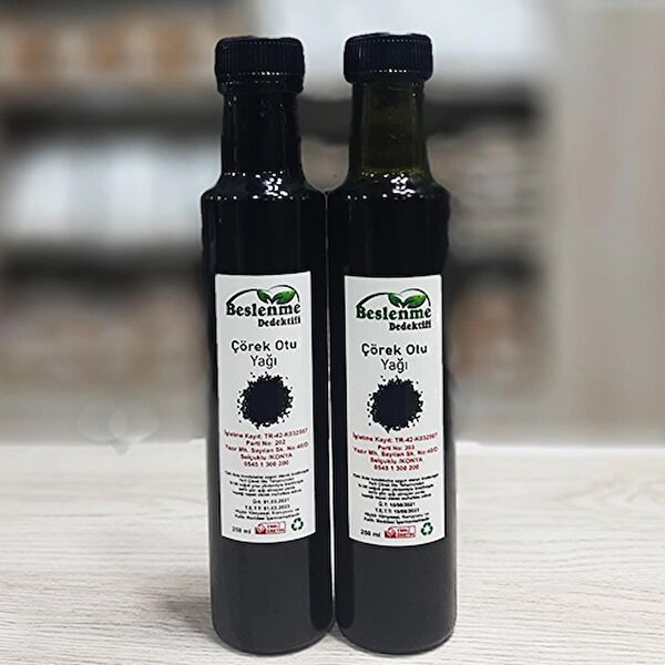 BESLENME DEDEKTİFİ Bitkisel Yağlar