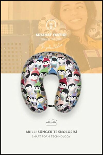 armegeda Boyun Yastıkları