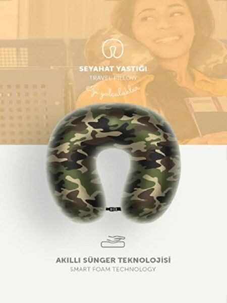 armegeda Boyun Yastıkları