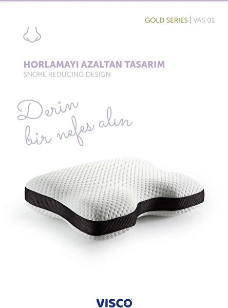 armegeda Ortopedik, Visco Yastık