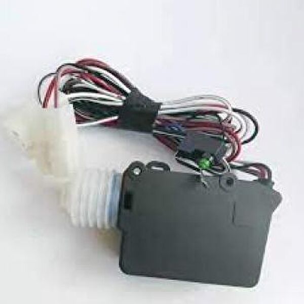 Parça Yuvası Kilit