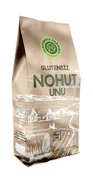 Glutensiz Fabrika Glutensiz Ürünler