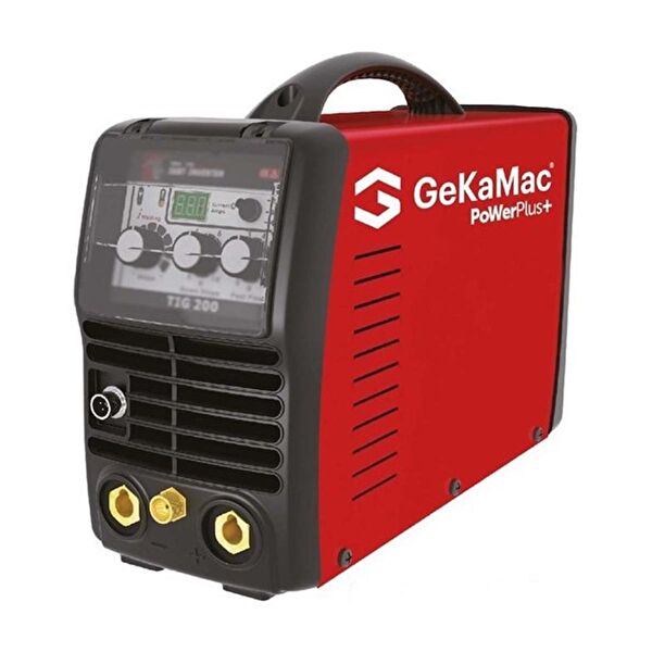 Gekamac Argon Kaynak Makinesi