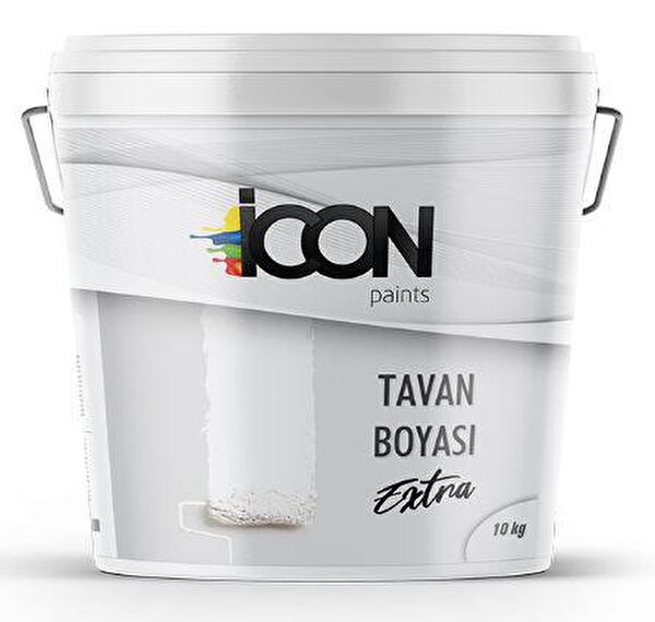 İCON Paints Tavan Boyaları