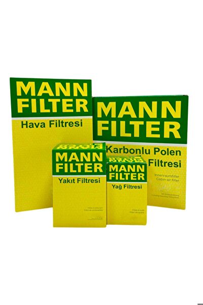Mann Filter Polen Filtreleri