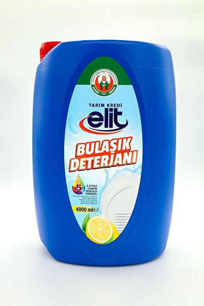 Tarım Kredi Birlik Bulaşık Makinesi Deterjanı