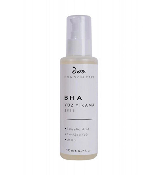 Doa Yüz Temizleyiciler