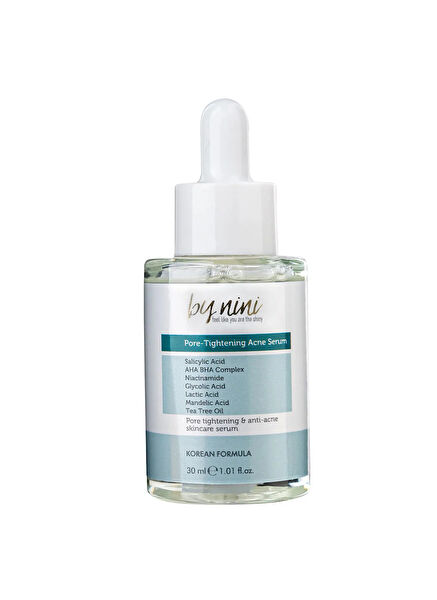 By Nini Akne, Gözenek, Leke Ürünleri