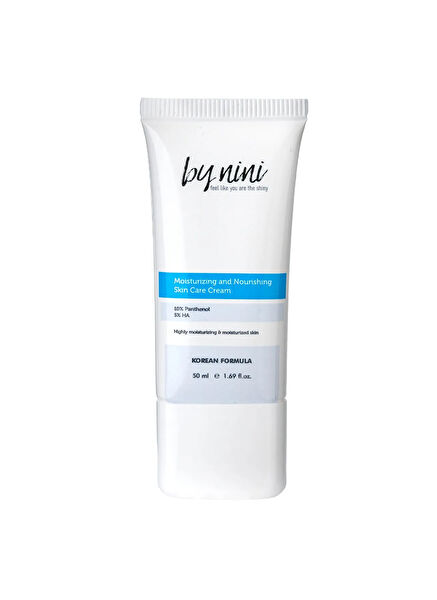 By Nini Yüz Nemlendiriciler