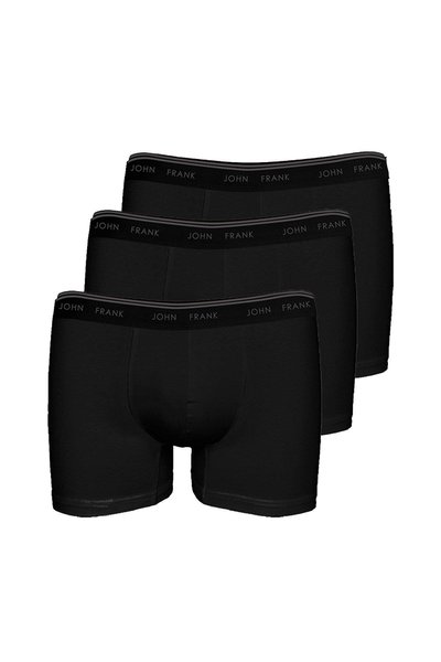 John Frank Erkek Boxer, Slip, Külot