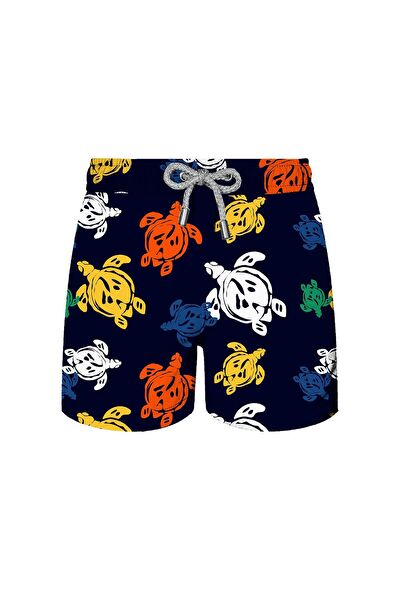 John Frank Erkek Çocuk Mayo, Deniz Şortu