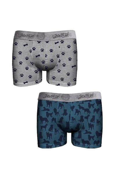 Bohonomad Erkek Boxer, Slip, Külot