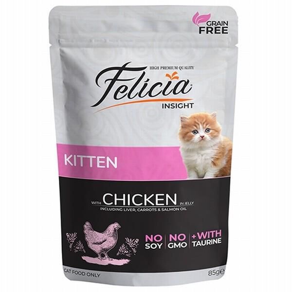 Felicia Kedi Maması