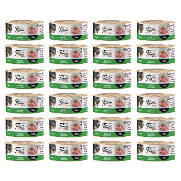 Felicia Kedi Maması