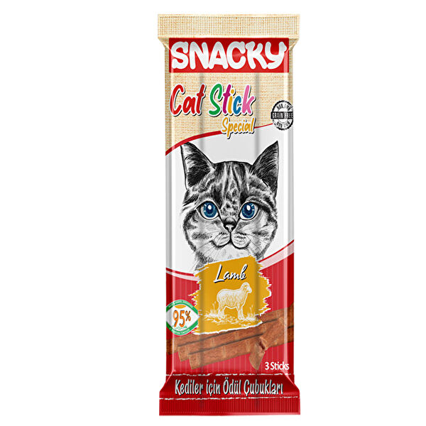 Snacky Kedi Ödülleri