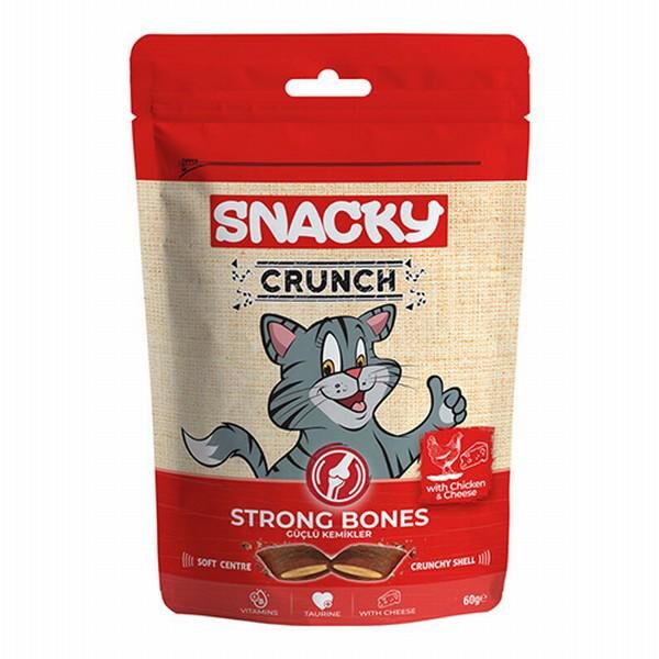 Snacky Kedi Ödülleri