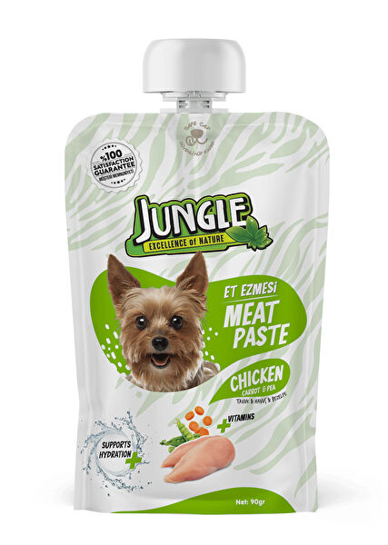 Jungle Köpek Maması