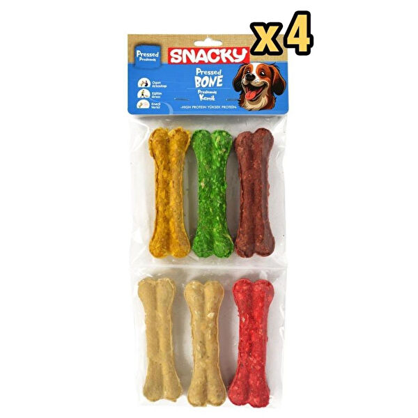 Snacky Köpek Kemikleri