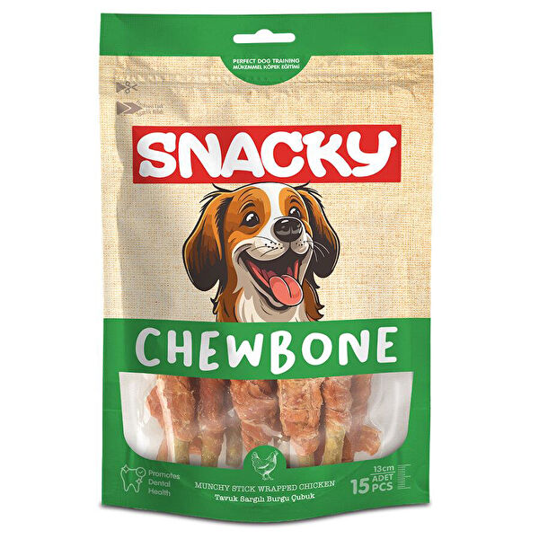 Snacky Köpek Ödülleri